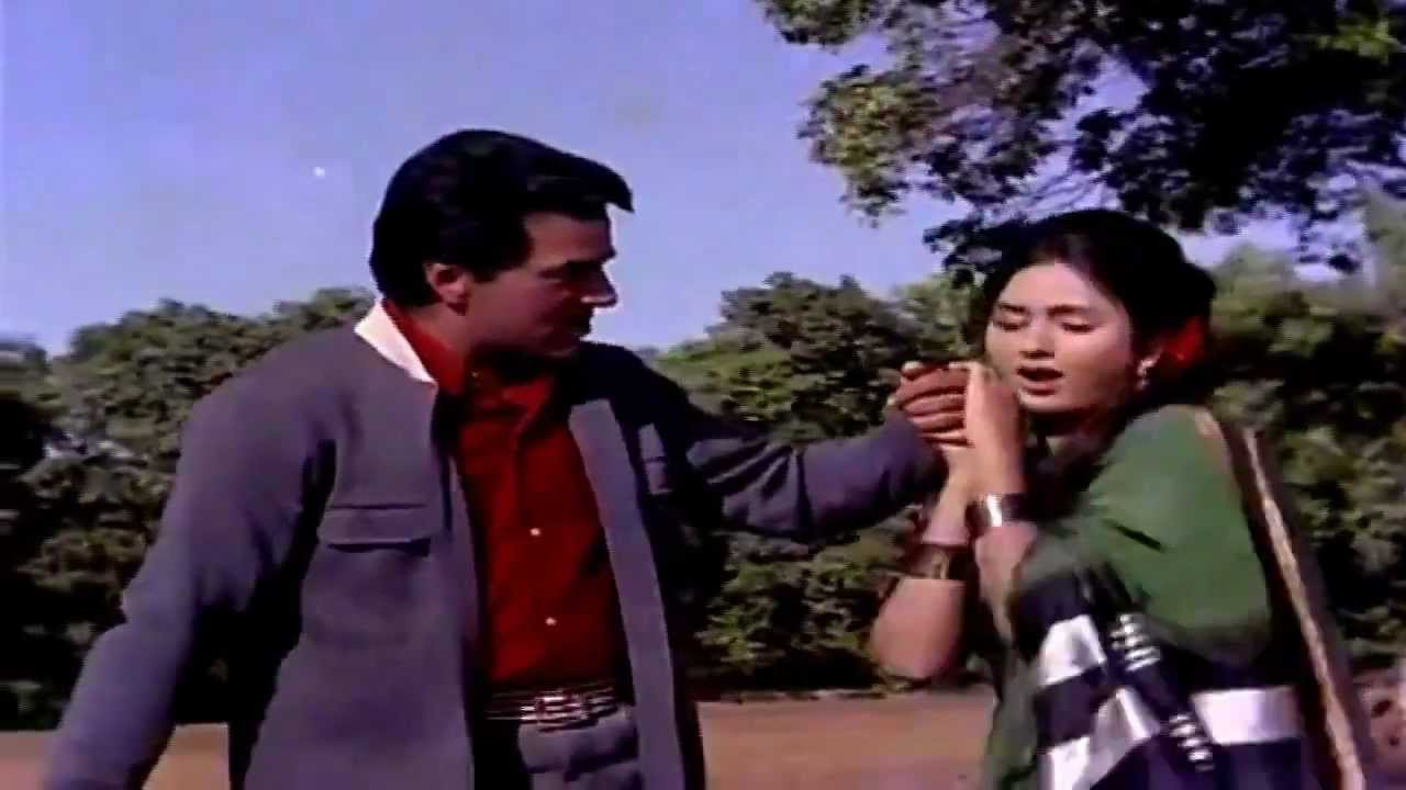 Mere Dil Ne Jo Maanga Mil Gaya, Maine Jo Kuch Bhi Chahaa Mil Gaya Lyrics | Rakhwala | Lata Mangeshkar | Kalyanji Anandji