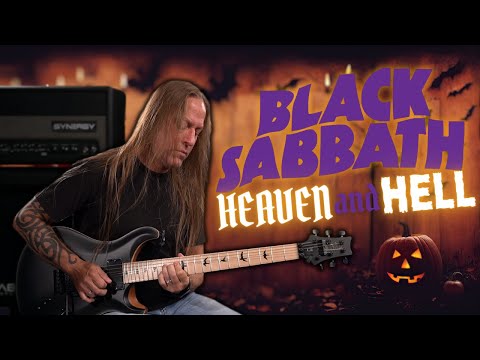 Black Sabbath - Heaven And Hell Rhythm Lesson | Steve Stine GuitarZoom.com