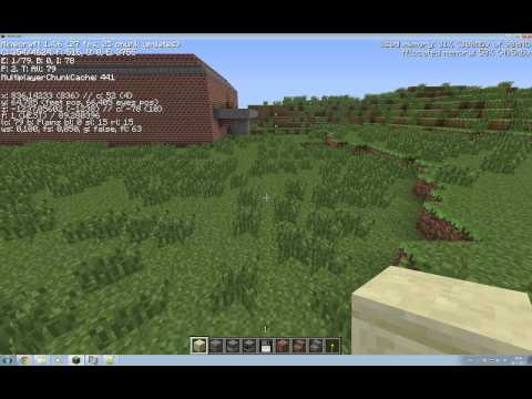 Computercraft - Shape Digging [2] - Digging a Ring