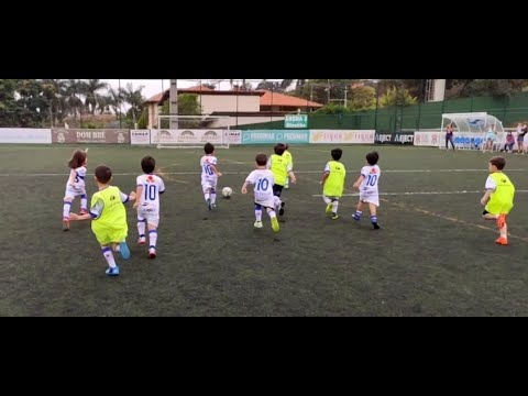 A MAGIA DO FUTEBOL ESTÁ DE VOLTA NO CENTRO DE FUTEBOL ZICO JUIZ DE FORA-MG -