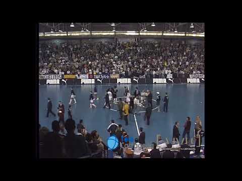 Mínguez Sáez 2 - El Pozo Murcia 1 (21/11/1998)