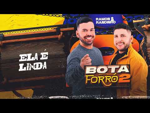 ELA É LINDA - Ramon e Randinho