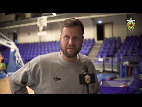 Gáspár Dávid gondolatai a felkészülésről