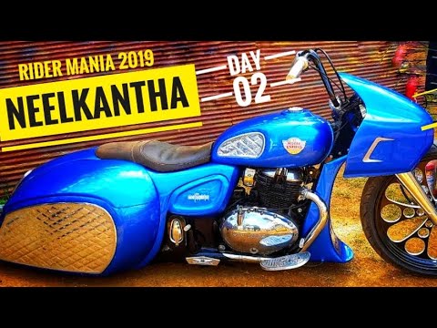 Rider Mania 2019  Day 2