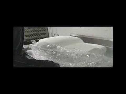 Cake Man Presents Vivica Foxx with her Phantom Birthday Cake