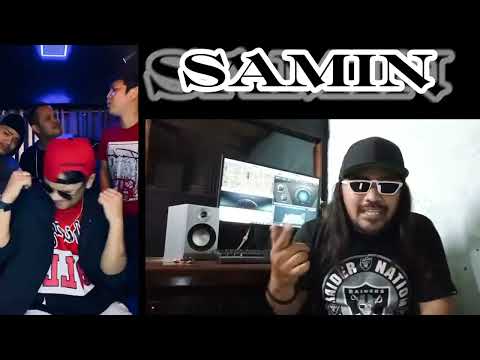 "samin" - (open verse rap challenge) // rabz