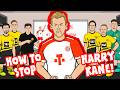 5️⃣ Ways to Stop Kane in 'Der Klassiker' - Powered by 442oons