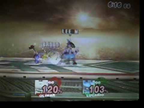 Apex 2010- Brood vs Lee Martin Round 1 of 2