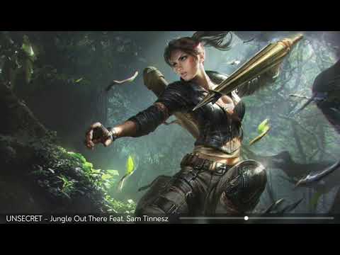 UNSECRET [Nightcore] - Jungle Out There Feat. Sam Tinnesz