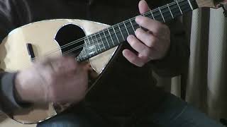 Download lagu ピアソラ「不在」無伴奏マンドリンソロ  Piazzolla 'Ausencias' for unaccompanied Mandolin solo mp3