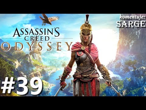 Zagrajmy w Assassin's Creed Odyssey PL odc. 39 - Grobowiec w Artemizjonie