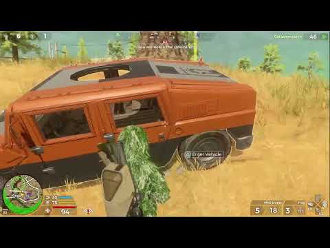 H1Z1: Battle Royale Amazing Gameplay PS5 2024