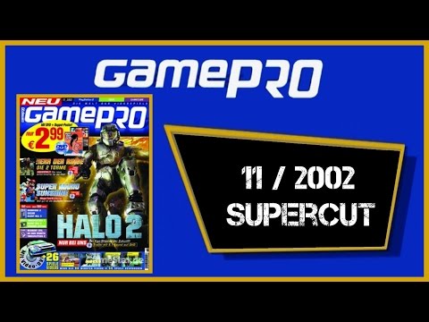 Gamepro 11/2002 - Supercut
