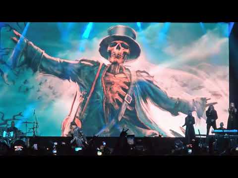 Avantasia  -  Creepshow  -  Vibra São Paulo 2025