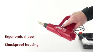 Welding gun WG 7001 WORTEX