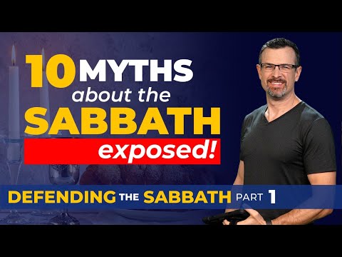 Should Christians Keep the Sabbath? — Defending the Sabbath Part 1— Jim Staley
