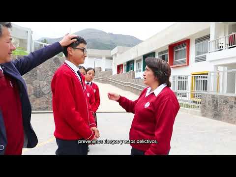 ¡Unidos por el bienestar de nuestros estudiantes!, video de YouTube