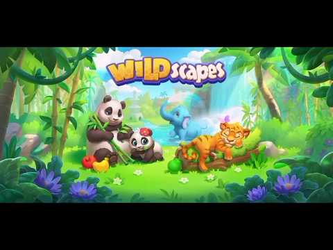 Wildscapes 240 Level