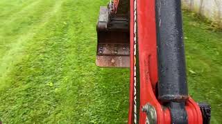Мини багер Kubota U10-3 се продава - Слика 4 | Machineryline MK Мини багер Kubota U10-3 | Слика 4 - Machineryline