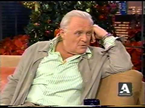 ANTHONY HOPKINS - 'FASTEST INDIAN'