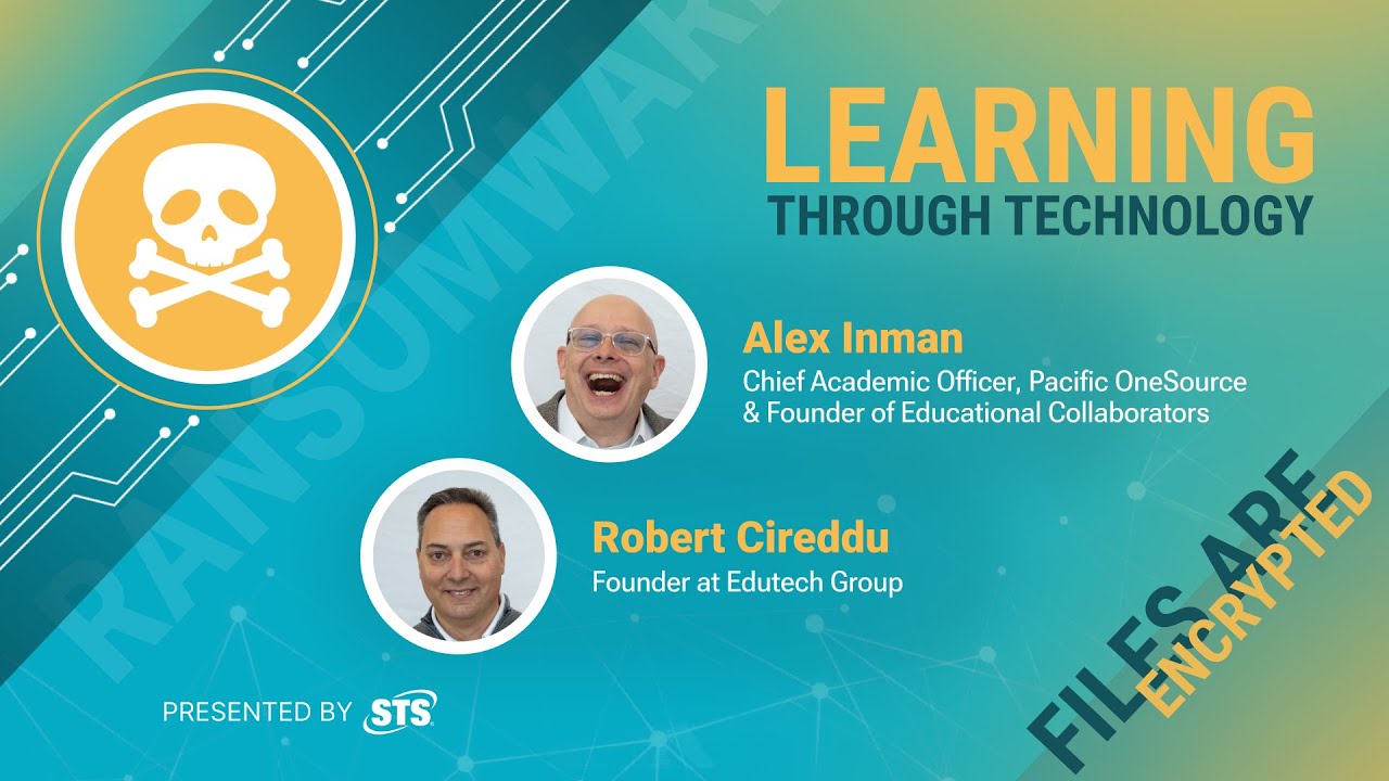 When the Bell Doesn't Ring: The Shocking Aftermath of K12 Cyber Attacks with Alex and Bob