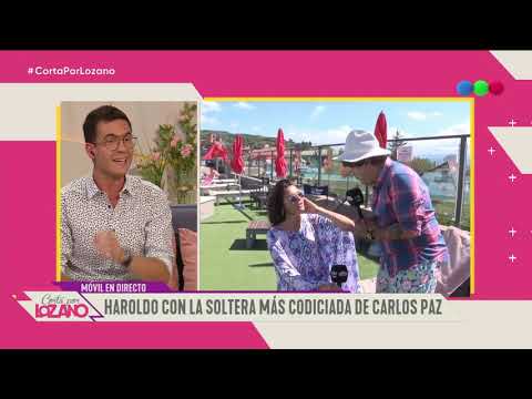 El nuevo amor de Sofi Jujuy  - Cortá por Lozano 2019