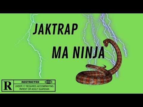 Jaktrap - Ma Ninja (Oficial Music Video)
