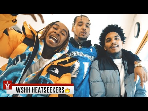 Yung Faucet, NL Meechie, Ballout Boy - “Drip Forever” (Official Music Video - WSHH Heatseekers)