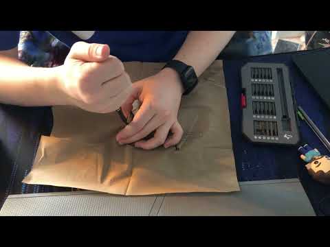 Delidding An Intel Core i5 2400 (very professional)