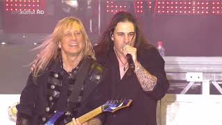 Savatage &amp; Trans Siberian Orchestra - Chance (Live At Wacken 2015) HD