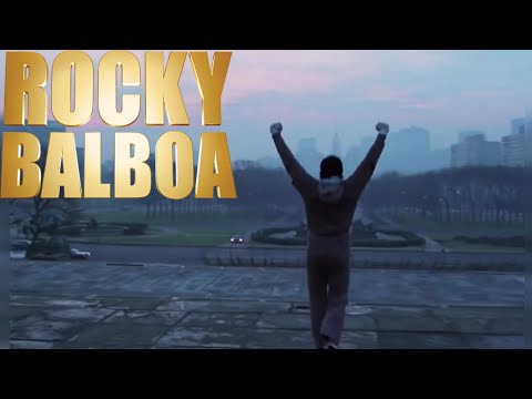 Alle Rocky Balboa Training Szenen Teil 1,2,3,4,6 (deutsch)