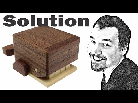 Karakuri Whale Type 1 from Karakuri Creation Group - Solution