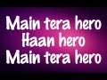 Subha Hone Na De Lyrics Desi Boyz Full Song