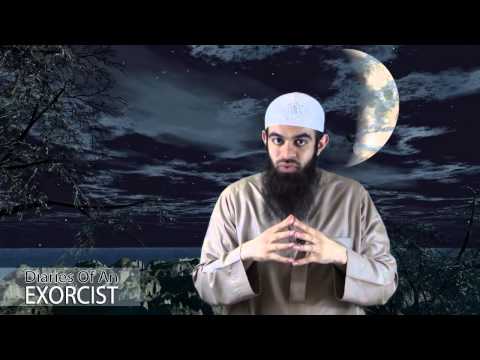 Diaries Of An Exorcist (Episode 9)