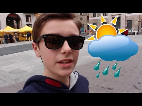 Brescia con PIOGGIA, SOLE PIOGGIA e molto altro!