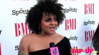 Marsha Ambrosius Connects with G.O.O.D. Music