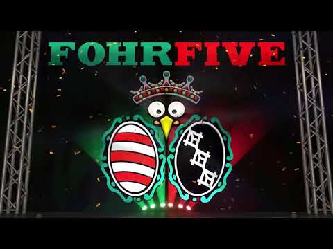 FOHR FIVE - Promo Video 2020 [Official]