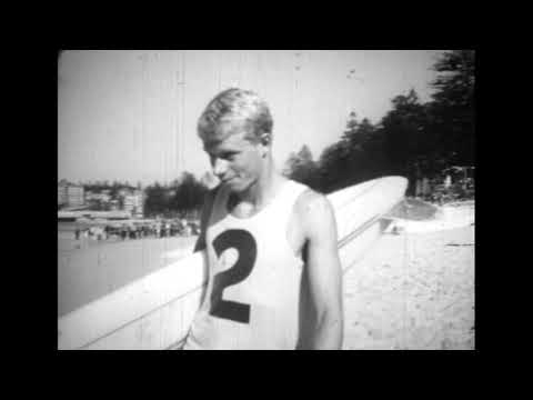 First Australian Championship Surfing Competition - 1964