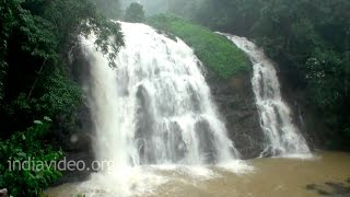 Abbey Falls Coorg In Karnataka