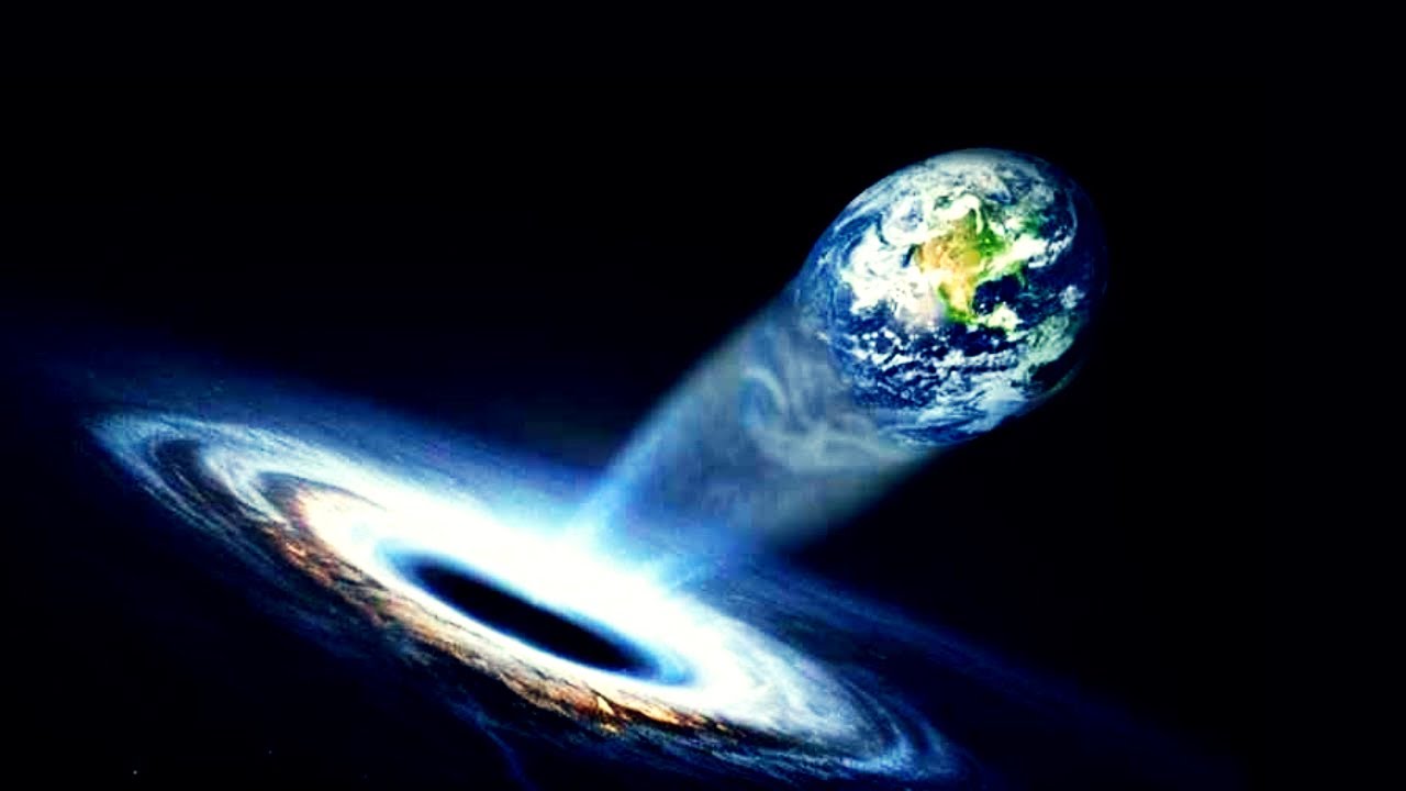 A TERRA ESTÁ AVANÇANDO EM DIREÇÃO A ALGO DESCONHECIDO, E NÃO SABEMOS O QUE É!