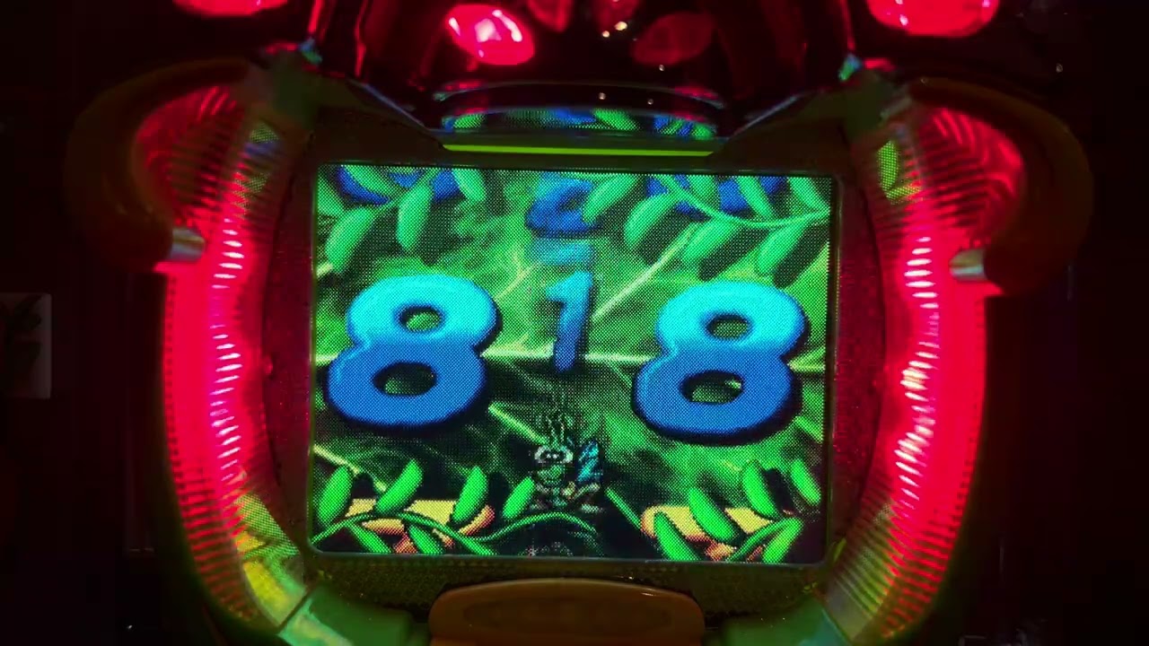 Youtube むし虫ランド炸裂編