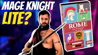 Unknown Channel - Rome: Fate of an Empire video thumbnail