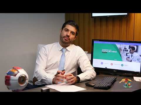 Você já sentiu seus olhos tremendo?