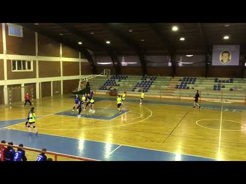 KHF.VUSHTRRIA-KHF.KASTRIOTI (33:25)  Qerekfinalja e kupes