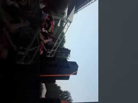 Hazard Unitz/Cirkus Alien/Mechanika@Hubble space conspiracy 2-3-4/07/2016