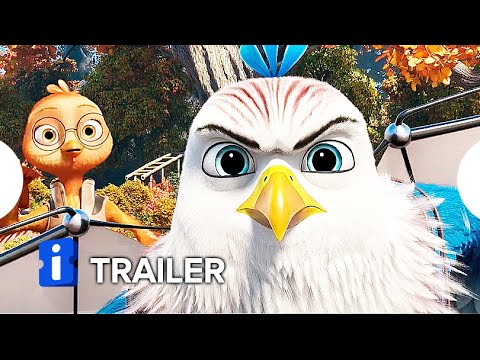 Entre Penas E Bicadas - Trailer