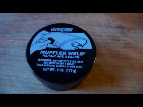 VersaChem Muffler Weld Review