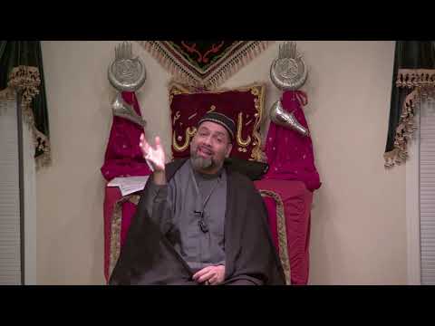 The Privilege Of Faith - Lecture 03 - Maulana Asad Jafri - 3rd Ramadan 1440AH