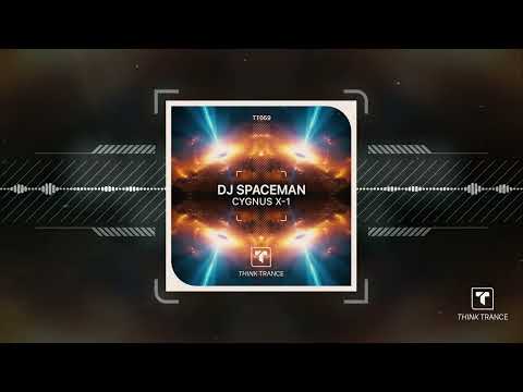 DJ Spaceman - Cygnus X-1