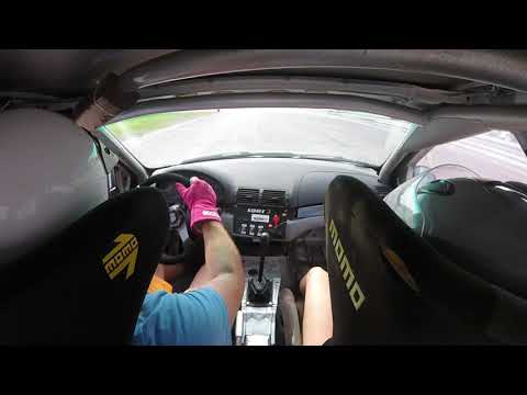 SuperOes - VI Runda - 27.06.2020 Tor Kielce - Maciej Słowik - BMW E46